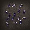 Strass a Goccia Crystal 3.5 mm